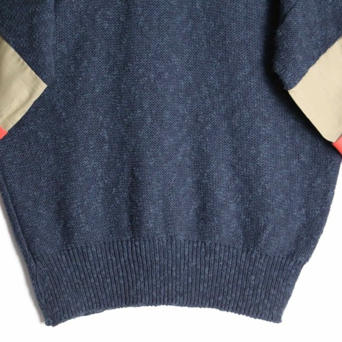 lino × cotton design summer knit | Vintage.City ヴィンテージ 古着