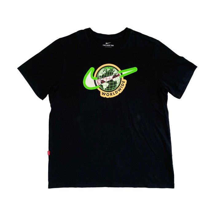 NIKE WORLD WIDE T-shirt | Vintage.City ヴィンテージ 古着