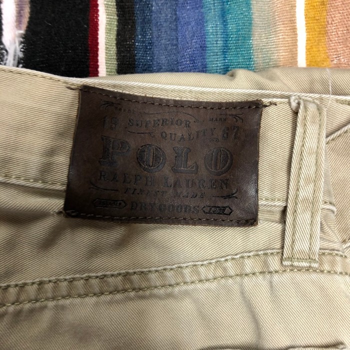 【 送料込み】Polo Ralph Lauren ポロ　ラルフローレン　5ポケッ | Vintage.City 古着屋、古着コーデ情報を発信