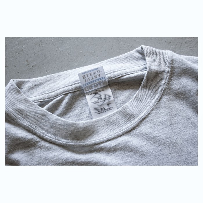 2000s Loose Sized LS Tshirt | Vintage.City 古着屋、古着コーデ情報を発信