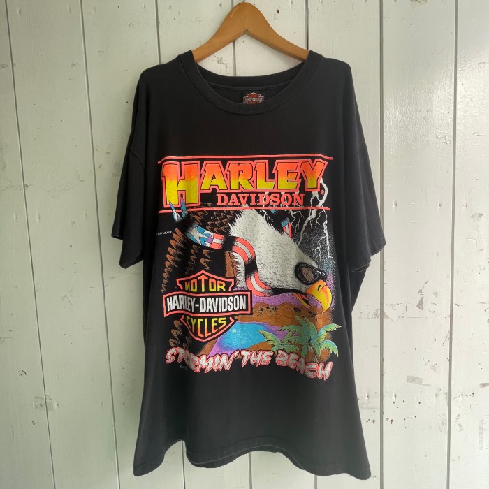 90s HARLEY DAVIDSON Tシャツ | Vintage.City 古着屋、古着コーデ情報を発信