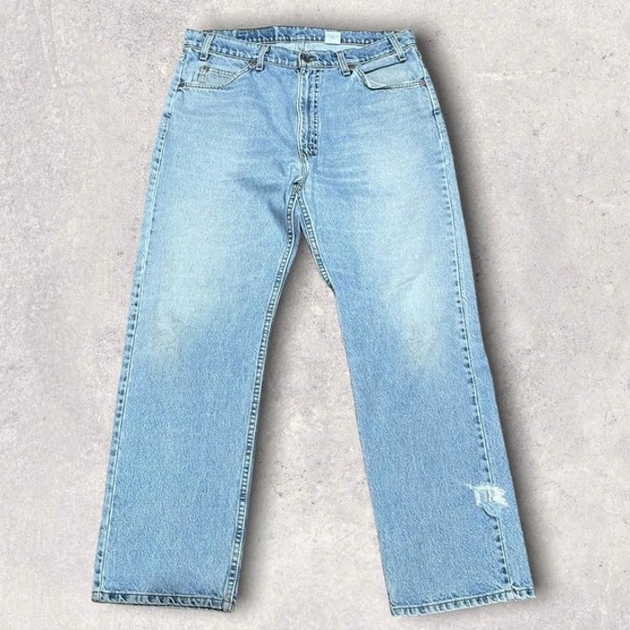 W36）90's Levi's 505 Made In USA オレンジタブ | Vintage.City