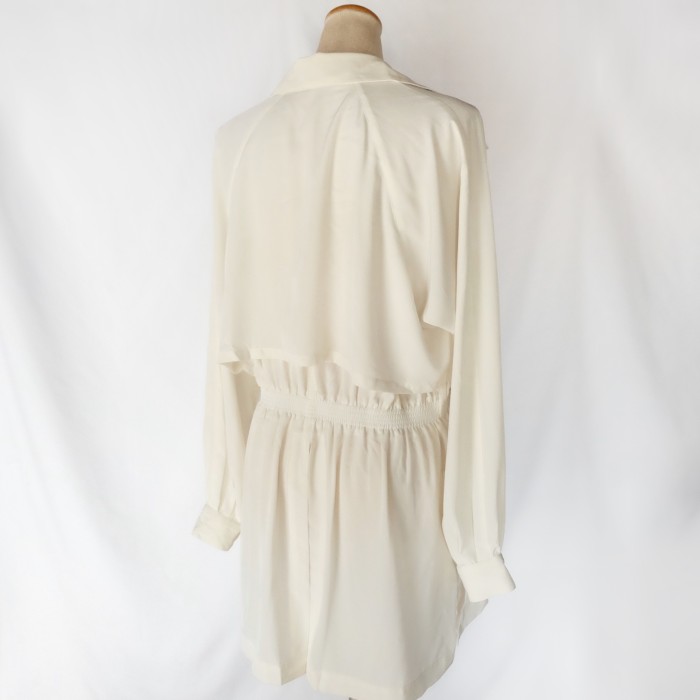 Made in france vintage trench blouse | Vintage.City Vintage Shops, Vintage Fashion Trends