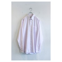 90's “Burberry” B.D.Shirt Made in FRANCE | Vintage.City ヴィンテージ 古着