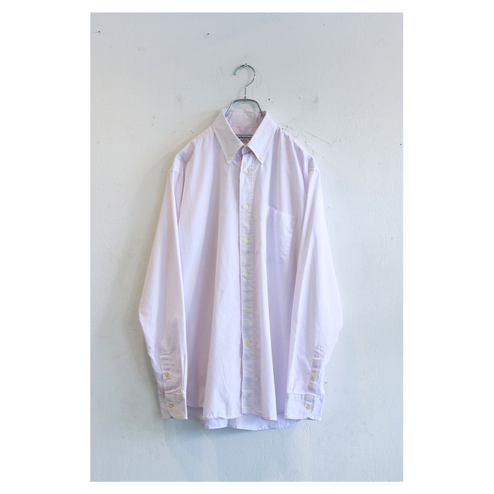 90's “Burberry” B.D.Shirt Made in FRANCE | Vintage.City 古着屋、古着コーデ情報を発信