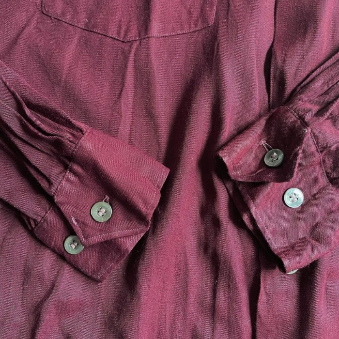 1950s  vintage rayon shirt 【S】 | Vintage.City 古着屋、古着コーデ情報を発信