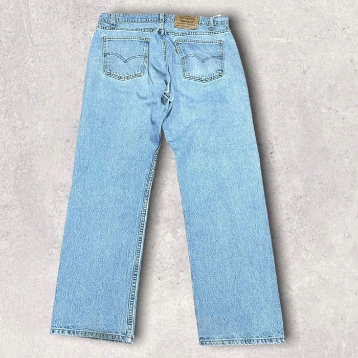 W36）90's Levi's 505 Made In USA オレンジタブ | Vintage.City