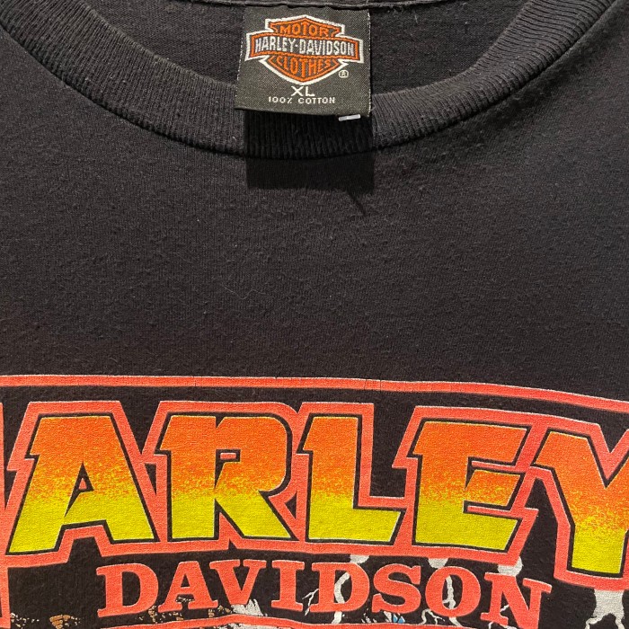 90s HARLEY DAVIDSON Tシャツ | Vintage.City 古着屋、古着コーデ情報を発信