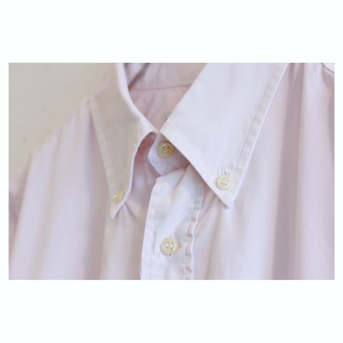 90's “Burberry” B.D.Shirt Made in FRANCE | Vintage.City 빈티지숍, 빈티지 코디 정보