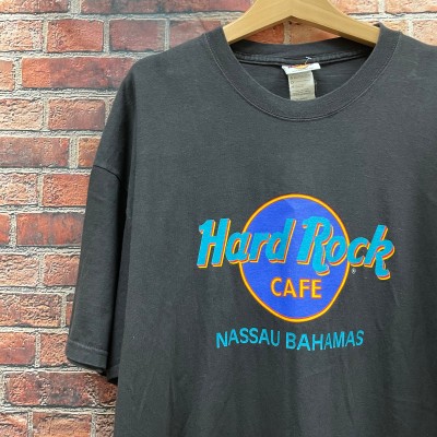 ハードロックカフェ Hard Rock Cafe ロゴ Tシャツ ブラック XL 