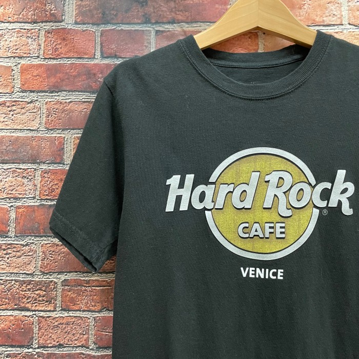 ハードロックカフェ Hard Rock Cafe 立体ロゴ Tシャツ ブラック | Vintage.City 古着屋、古着コーデ情報を発信
