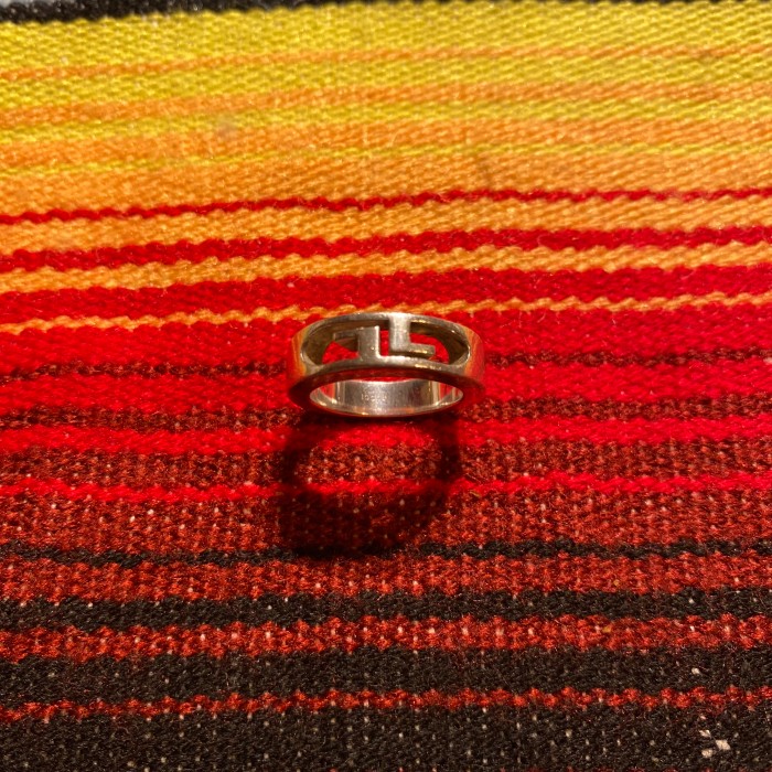 OLD GUCCI silver 925 Ring | Vintage.City 古着屋、古着コーデ情報を発信