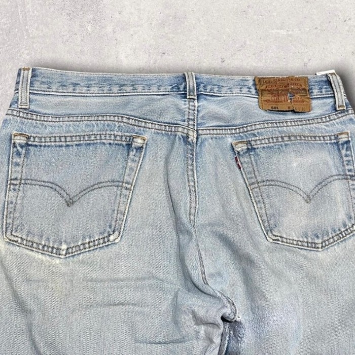 （W36）90's Levi's 501 Made In USA 524 | Vintage.City 古着屋、古着コーデ情報を発信