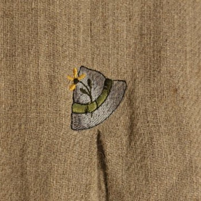 Leather switching embroidery "極上"jacket | Vintage.City 빈티지숍, 빈티지 코디 정보
