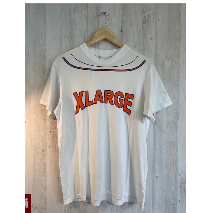 XLARGE 両面デザインTシャツ | Vintage.City 古着屋、古着コーデ情報を発信