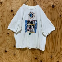 NIKE 90s Tシャツ SUMMER OF SOCCER  半袖 ホワイト | Vintage.City ヴィンテージ 古着