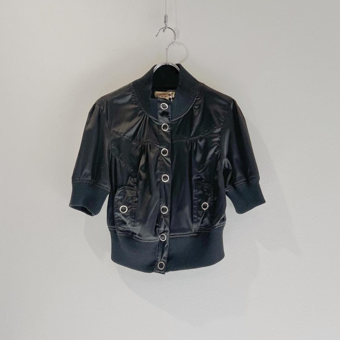 short lib jacket | Vintage.City 古着屋、古着コーデ情報を発信