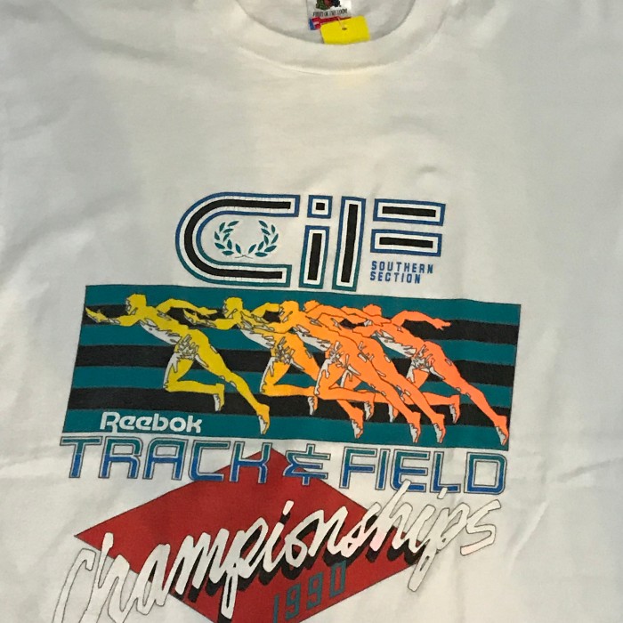 Track & Field championship Tシャツ | Vintage.City 古着屋、古着コーデ情報を発信