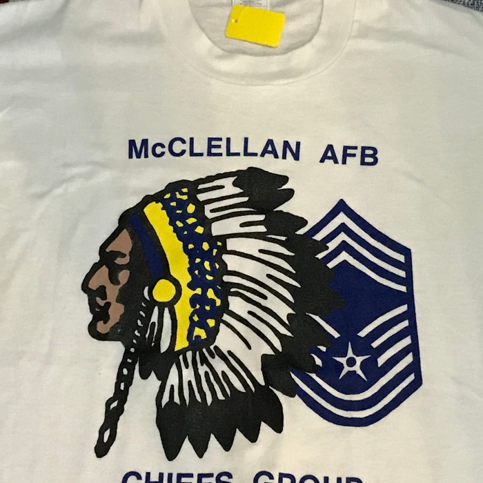 McClellan AFB Tシャツ | Vintage.City 古着屋、古着コーデ情報を発信