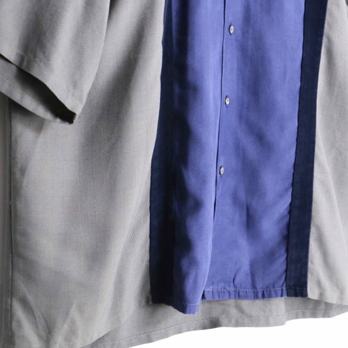 color & material switch design shirt | Vintage.City Vintage Shops, Vintage Fashion Trends