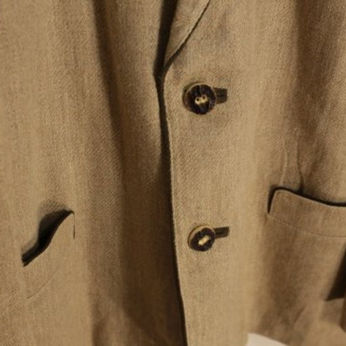 Leather switching embroidery "極上"jacket | Vintage.City 빈티지숍, 빈티지 코디 정보