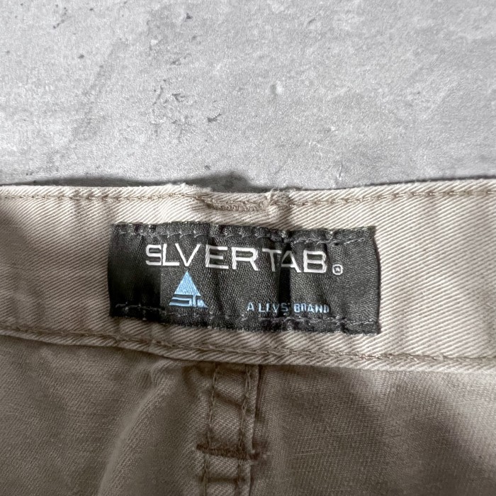 90s “Levi's SILVER TAB” cargo pants | Vintage.City 古着屋、古着コーデ情報を発信