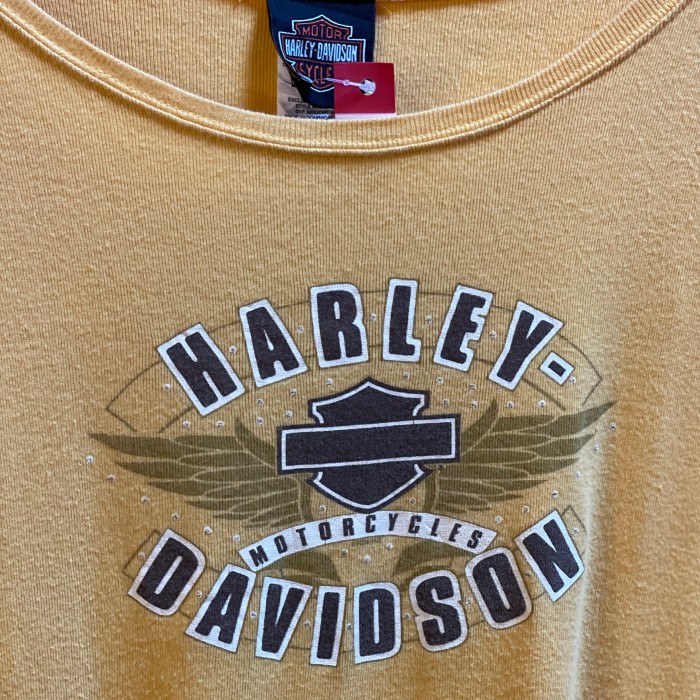 "HARLEY-DAVIDSON" T-shirt | Vintage.City 빈티지숍, 빈티지 코디 정보