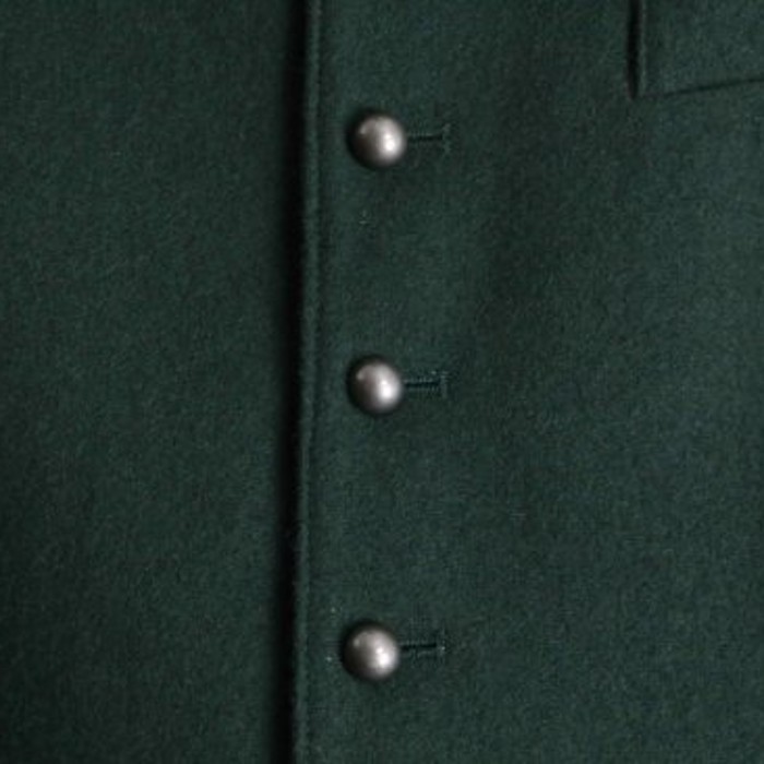 dark green tyrolean best | Vintage.City 古着屋、古着コーデ情報を発信