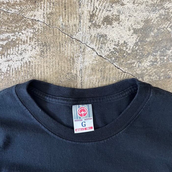 00's 初音ミク print Tshirt MEN-L fcｰ278 | Vintage.City 古着屋、古着コーデ情報を発信