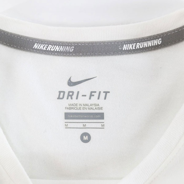 00s Nike DRY-FIT RUNNING Graphic T-Shirt | Vintage.City 古着屋、古着コーデ情報を発信