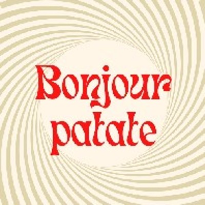 Bonjour patate  | 古着屋、古着の取引はVintage.City