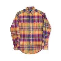 Polo by Ralph Lauren Epaulette shirt | Vintage.City 古着屋、古着コーデ情報を発信