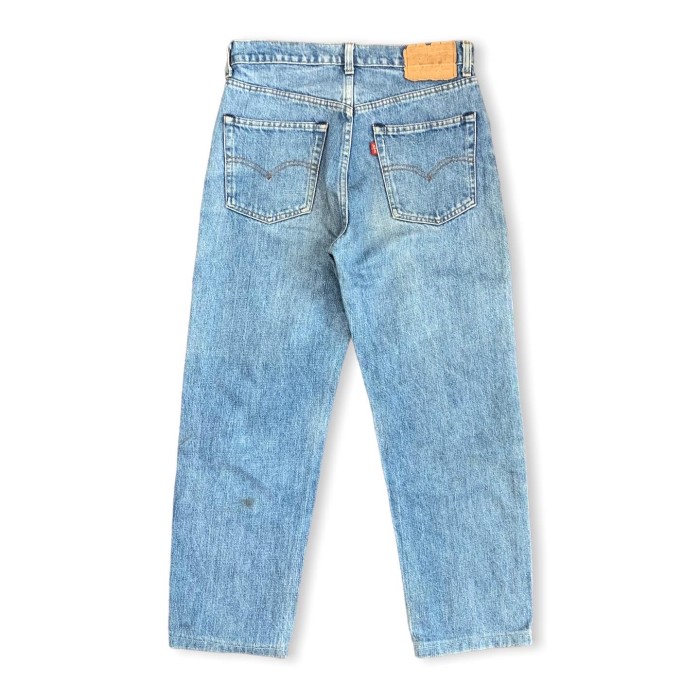 Levi's 90's 603 High Waist Denim Pants | Vintage.City 古着屋、古着コーデ情報を発信