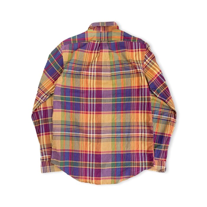 Polo by Ralph Lauren Epaulette shirt | Vintage.City 古着屋、古着コーデ情報を発信
