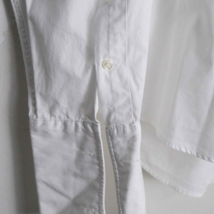 "Polo by RL" cotton pleats dress shirt | Vintage.City 빈티지숍, 빈티지 코디 정보