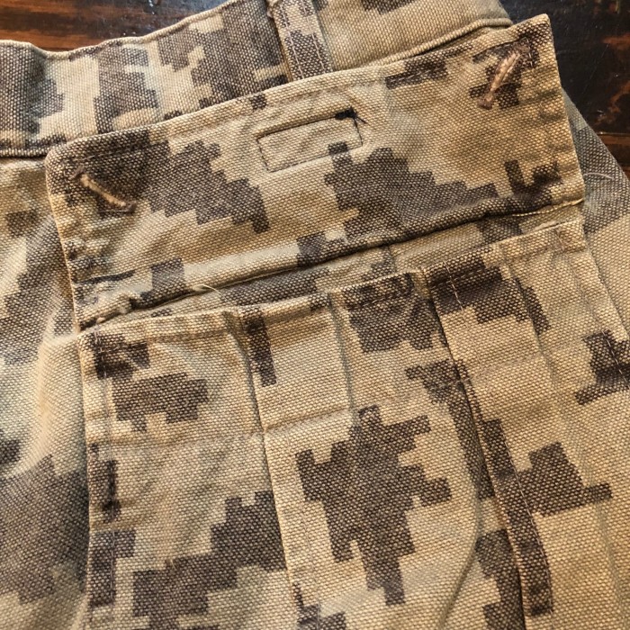 90s OLD STUSSY/OUTDOOR/camo cargo shorts | Vintage.City 古着屋、古着コーデ情報を発信