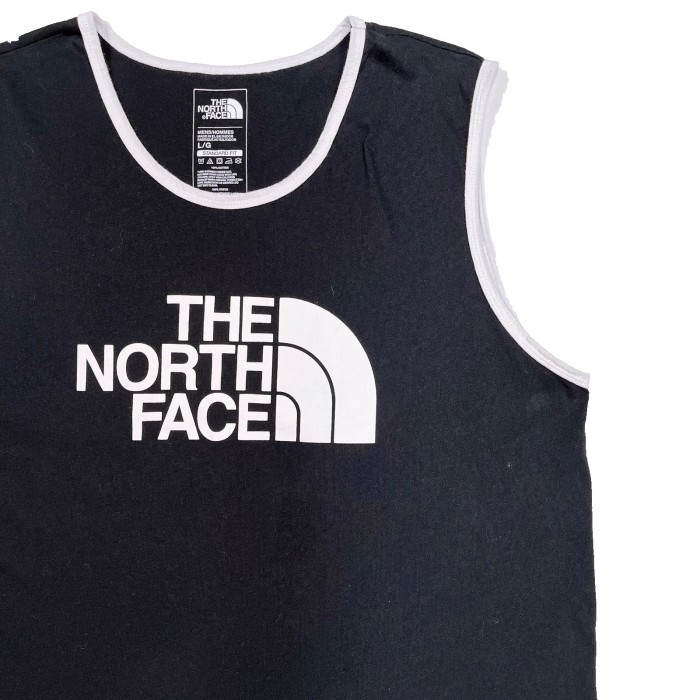 Lsize The North Face tanktop | Vintage.City 古着屋、古着コーデ情報を発信