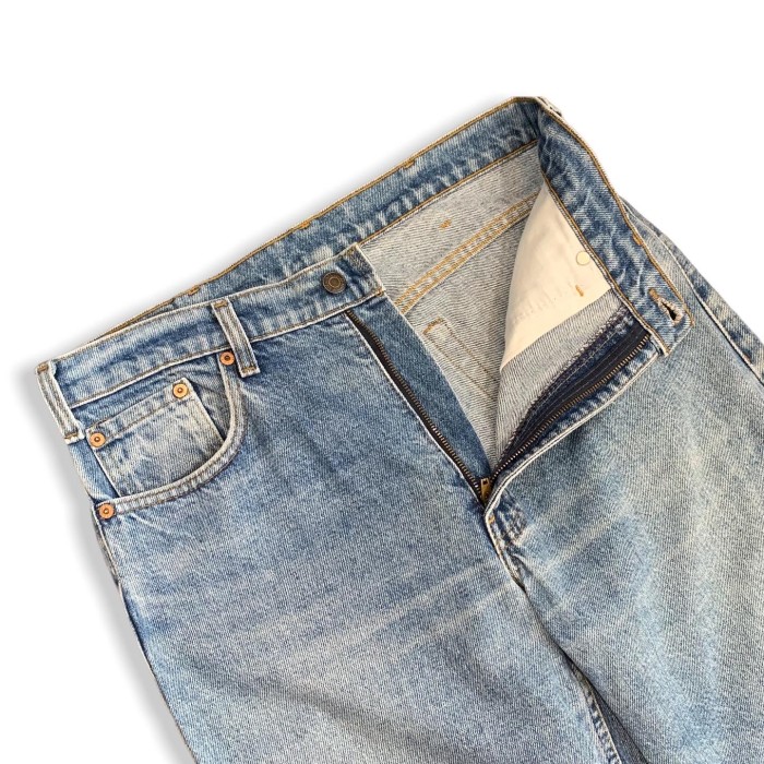 Levi's 510 Denim Pants 90's MADE IN USA | Vintage.City 빈티지숍, 빈티지 코디 정보