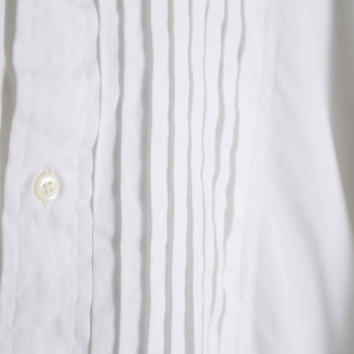 "Polo by RL" cotton pleats dress shirt | Vintage.City Vintage Shops, Vintage Fashion Trends