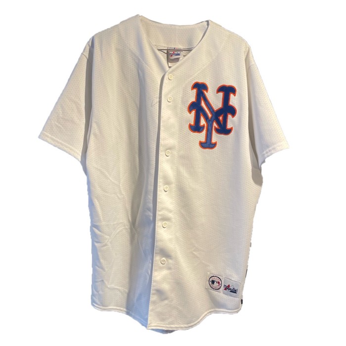 MLB NY Mets | Vintage.City 古着屋、古着コーデ情報を発信