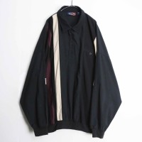 material switch line design L/S pullover | Vintage.City 古着屋、古着コーデ情報を発信