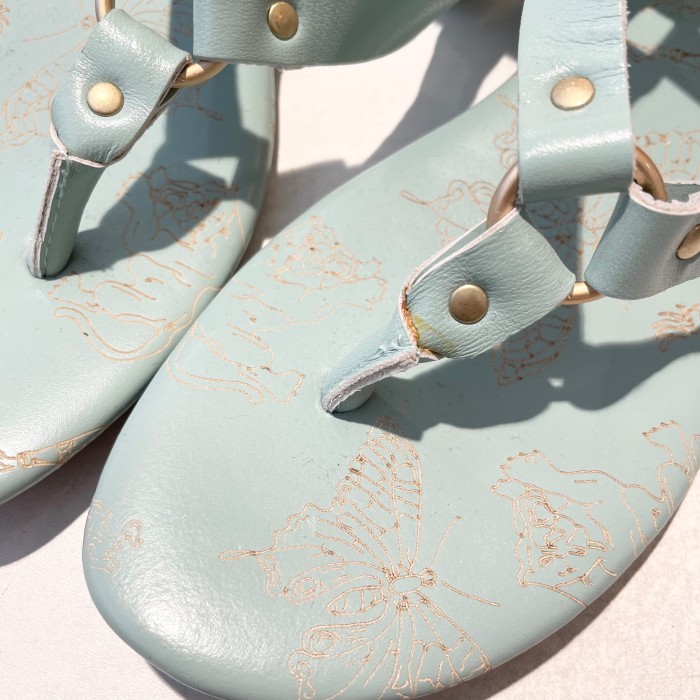 AUSTRALIA LUXE COLLECTIVE sandal | Vintage.City 빈티지숍, 빈티지 코디 정보