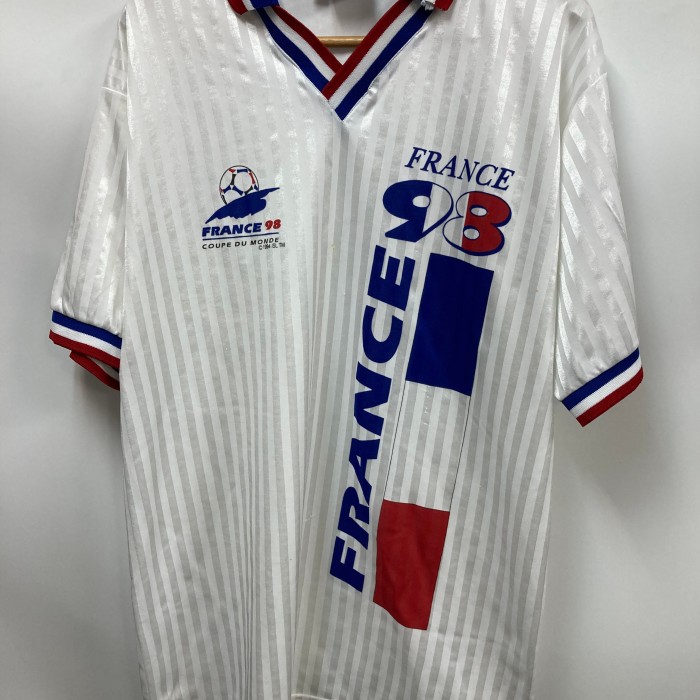 France98 ゲームシャツ