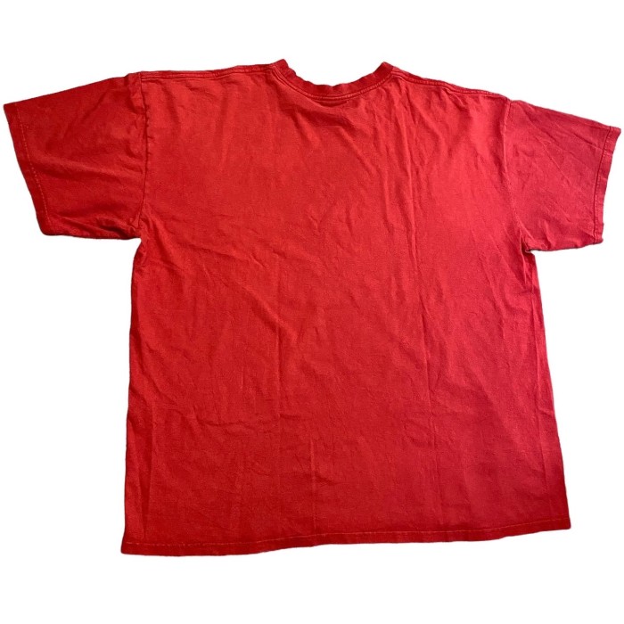 ビンテージ 90年代 ナイキ ロゴ刺繍 Tシャツ XXL レッド | Vintage.City 古着屋、古着コーデ情報を発信