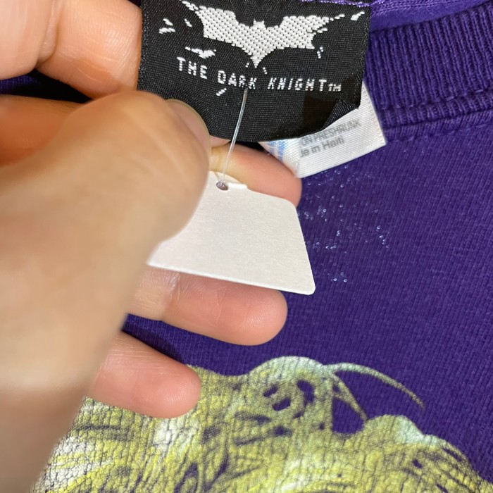 JOKER Tシャツ　紫 | Vintage.City 古着屋、古着コーデ情報を発信