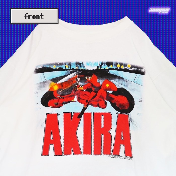 AKIRA Tシャツ WILD OATS | Vintage.City 빈티지숍, 빈티지 코디 정보