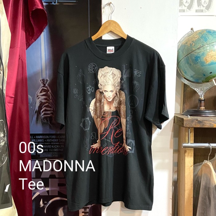 MADONNA マドンナ Tシャツ 00s | Vintage.City