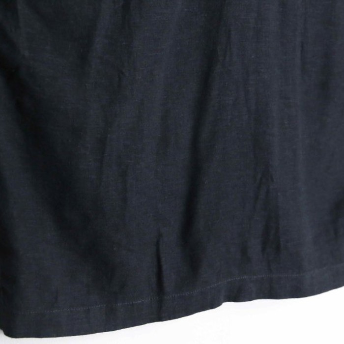 grayish tone switching open shirt | Vintage.City 古着屋、古着コーデ情報を発信