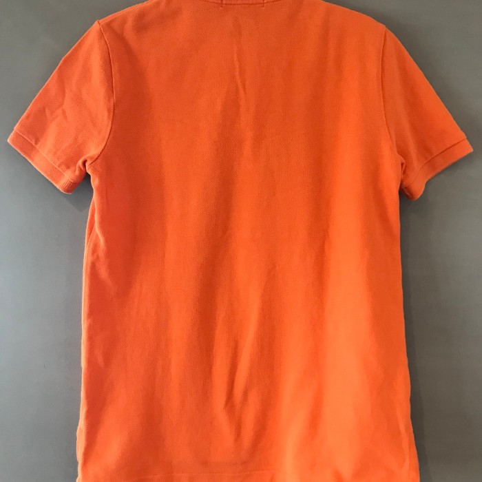 Polo Ralph Lauren ポロラルフローレン ポロシャツ オレンジ サイズ130 | Vintage.City 古着屋、古着コーデ情報を発信