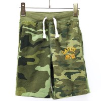 00s GAP Camouflage Sweat Short Pants 6歳位 | Vintage.City 빈티지숍, 빈티지 코디 정보